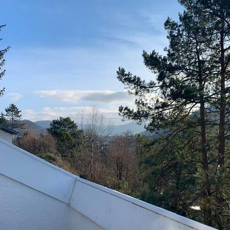 Ferienwohnung Carmen Im Schoenen Lahr Лар Екстериор снимка